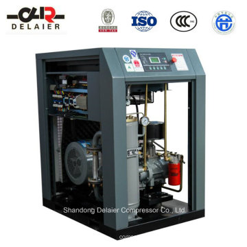 Dlr Rotary Parafuso Compressor Parafuso Compressor de ar Dlr-25A (acionamento por correia)